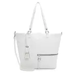 Dámská kabelka Tamaris Glafira - bílá