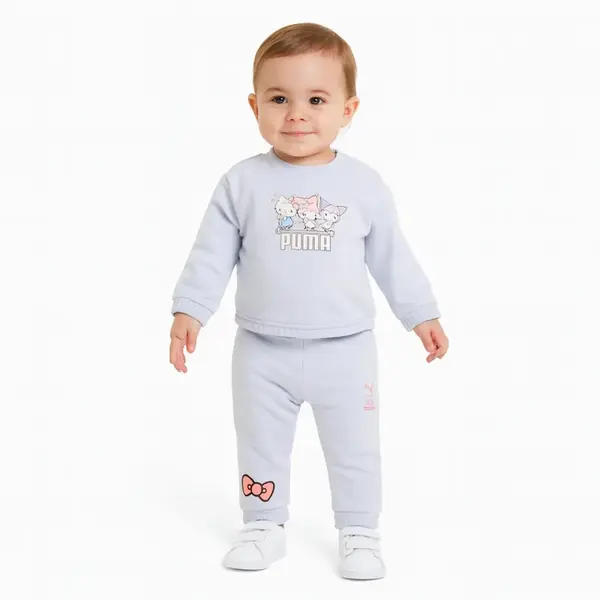 Puma X Hello Kitty & Friends Minicats Crew Set INF TR 62