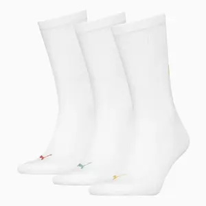 Puma unisex cushioned next crew 3p 39/42