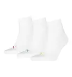 Puma unisex quarter plain 3p 43/46