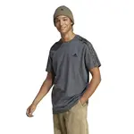 adidas Essentials Single Jersey 3-Stripes T-Shirt S