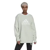 adidas Future Icons Badge of Sport Sweatshirt M