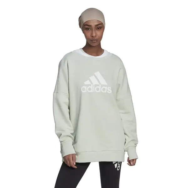 adidas Future Icons Badge of Sport Sweatshirt M