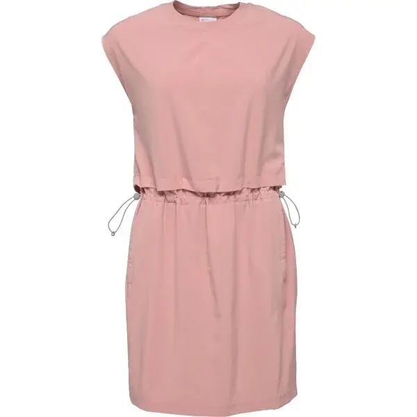 Columbia BOUNDLESS BEAUTY™ DRESS Dámske šaty, ružová, veľkosť