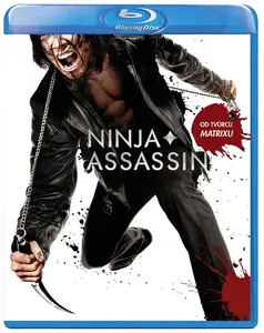 Ninja Assassin (BLU-RAY)