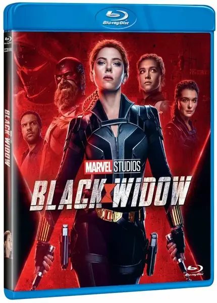 Black Widow (BLU-RAY)