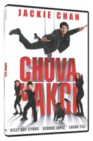 Chůva v akci (DVD)