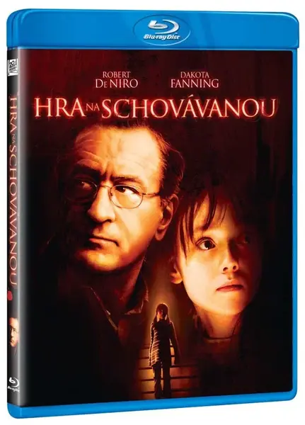 Hra na schovávanou (BLU-RAY)