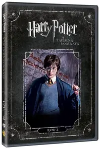 Harry Potter a tajemná komnata (DVD)