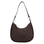 Dámská kožená kabelka The Chesterfield Brand Alexandra - hnědá