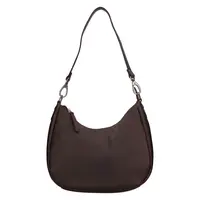 Dámská kožená kabelka The Chesterfield Brand Alexandra - hnědá