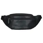 Pánská ledvinka Hexagona Quido - černá