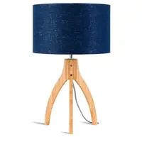 Good & Mojo STOLNÍ LAMPA, nástěnný stmívač, 36/54 cm