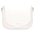 Dámská crossbody kabelka David Jones Kenedea - bílá