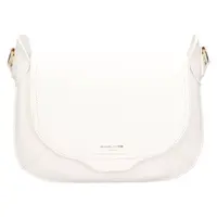 Dámská crossbody kabelka David Jones Kenedea - bílá