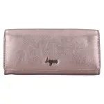 Dámská kožená peněženka Lagen Grete - bronzová