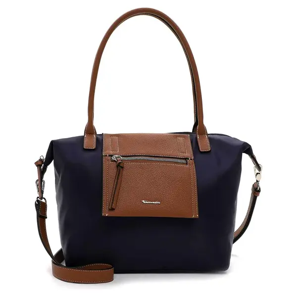 Dámská kabelka Tamaris Synne - modro-hnědá