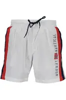 Biele pánske kúpacie kraťasy Norway 1963