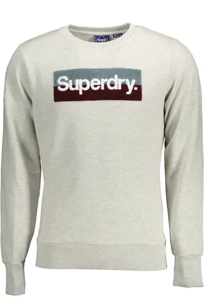 Pánsky sveter Superdry bez zipsu