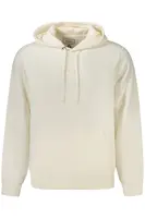 Pánska mikina GUESS JEANS biela