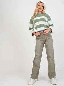 Pants-D70037M62291A1-khaki