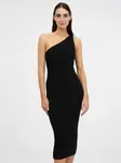 Black women's midi dress ORSAY - Women's