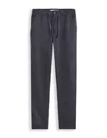 Celio Linen Trousers Dolinus - Men's