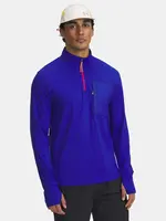 Men's T-shirt Under Armour UA TRAIL RUN QUARTER ZIP - Men's