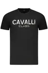 CAVALLI CLASS pánske tričko s krátkym rukávom