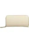 VALENTINO BAGS WOMEN'S WALLET BEIGE
