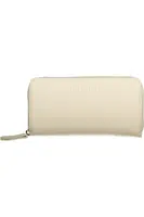 VALENTINO BAGS WOMEN'S WALLET BEIGE