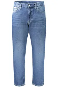 Pánske rifle Calvin Klein modré