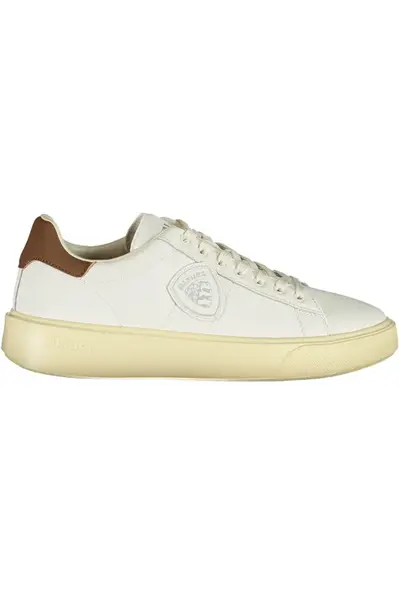 Pánske biele tenisky Blauer