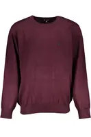 Pánsky červený sveter US Grand Polo