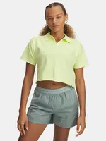 Women's T-shirt Under Armour UA Icon Terry Polo - Women's