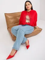 Blouse-RV-BZ-7491.53-red