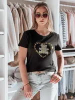 Dámske tričko s medvedíkom TEDDYCAP