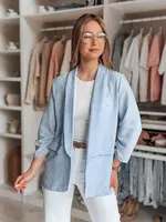 Dámska oversize marynarka SOFT LOVE