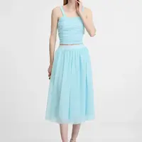 Light blue women's skirt ORSAY - Women's