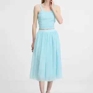 Light blue women's skirt ORSAY - Women's