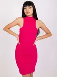 Dress-RV-SK-5413.06X-Fuchsia