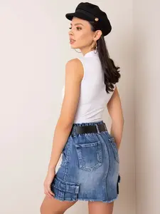 Skirt-NM-DE-SD-SK1000.46-blue