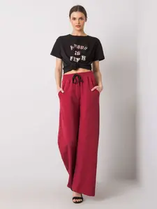 Sweatpants-RV-DR-6262.03X-burgundy
