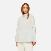 White women's jacket Geox Dandra - Women's