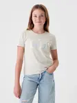GAP Children's T-shirt with logo - Girls