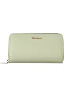 COCCINELLE WOMEN'S WALLET GREEN