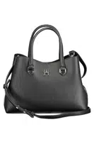 TOMMY HILFIGER BLACK WOMEN'S BAG
