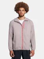 Men's jacket Under Armour LAUNCH LIGHTWEIGHT JKT-GRY - Men's