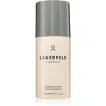 Karl Lagerfeld Lagerfeld Classic deodorant ve spreji pro muže 150 ml
