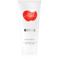 NINA RICCI Nina tělové mléko pro ženy 200 ml
